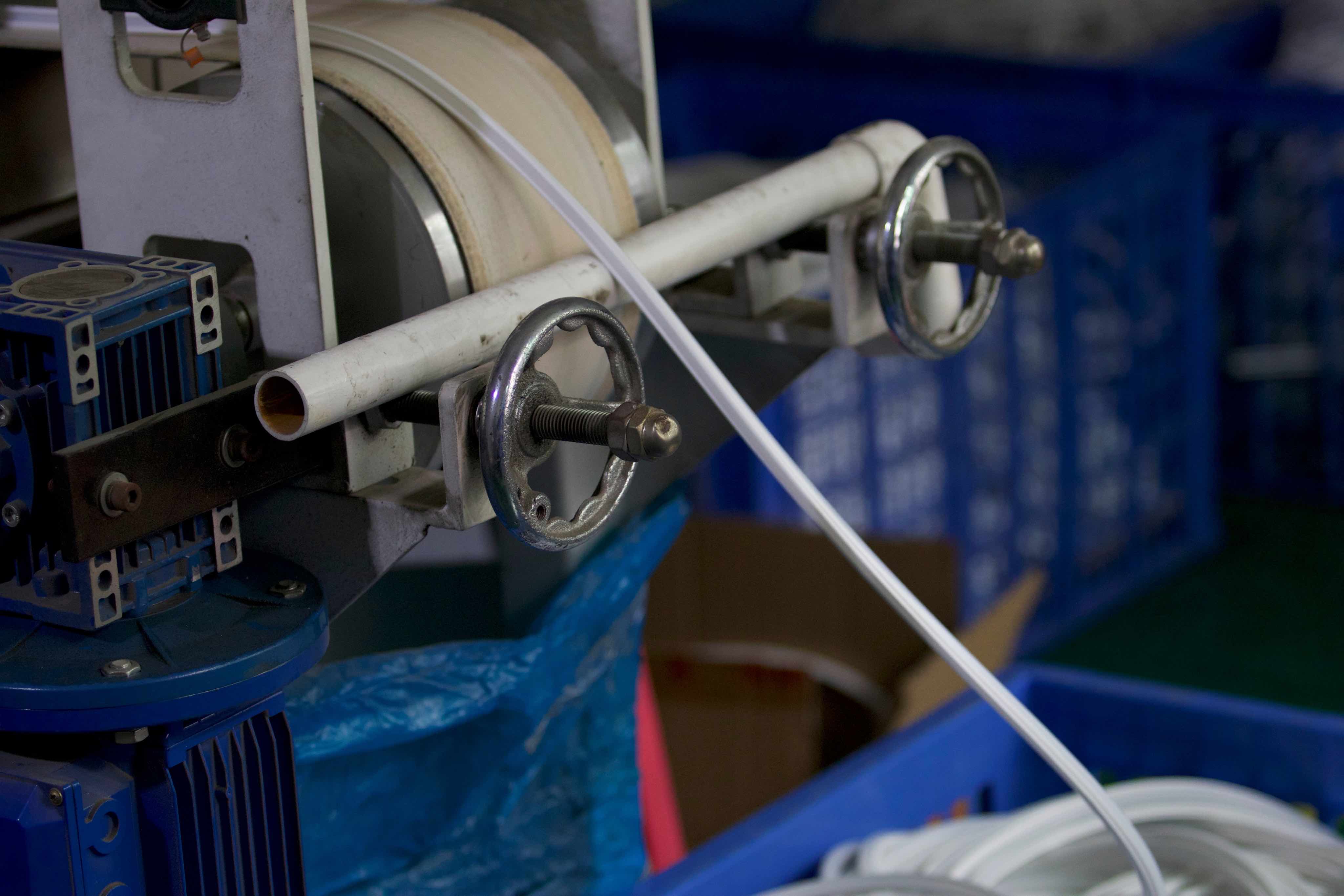La PapaFactory, atelier de fabrication